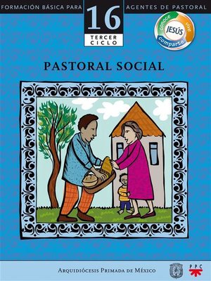 cover image of Manual 16. Pastoral social